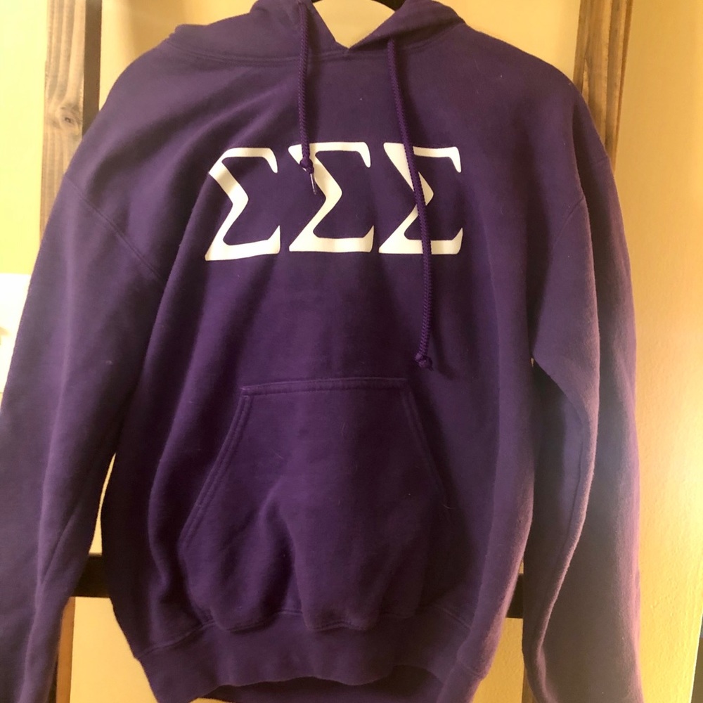Tri sigma sweatshirt